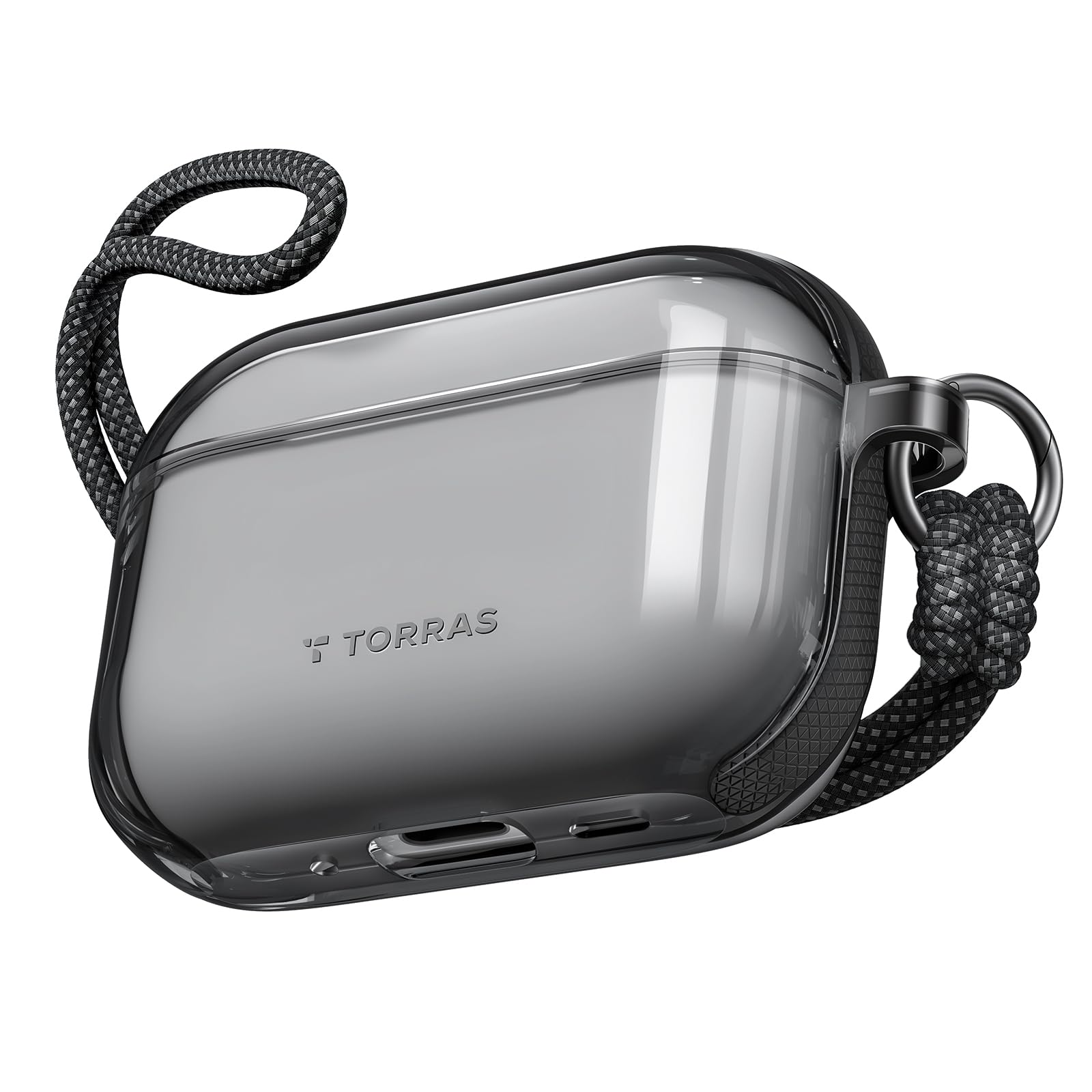 Amazon.co.jp: TORRAS A3 Neo for AirPods Pro 3 ケース ストラップ